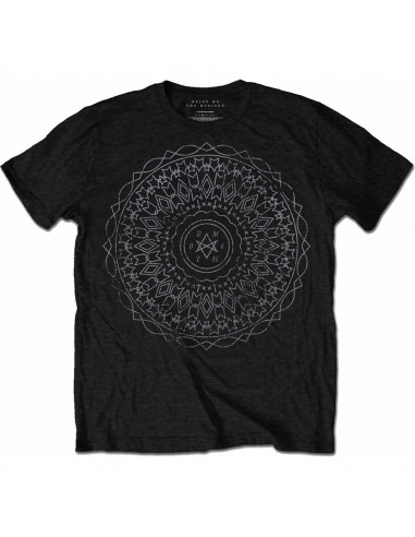 Tricou Unisex Bring Me The Horizon Kaleidoscope