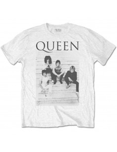 Tricou Unisex Queen Stairs