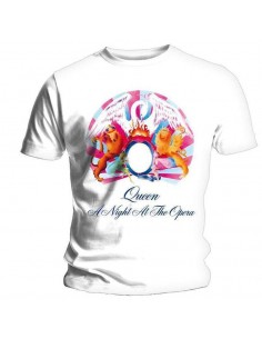 Tricou Unisex Queen A Night At The Opera