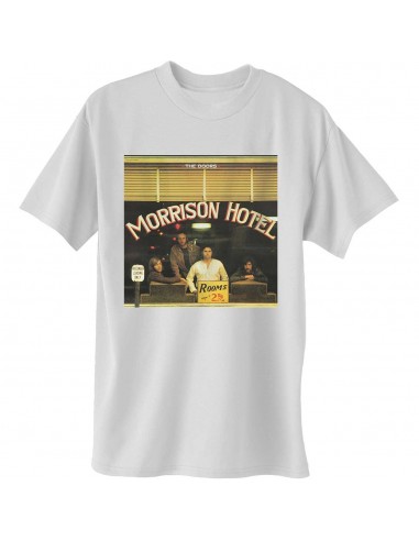 Tricou Unisex The Doors Morrison Hotel