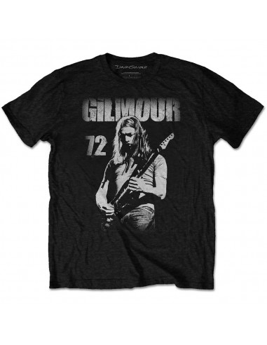 Tricou Unisex David Gilmour 72
