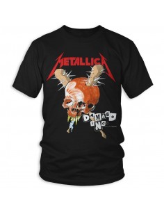 Tricou Metallica Damage Inc