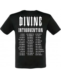 Tricou Slayer: Divine Intervention Tour Dates