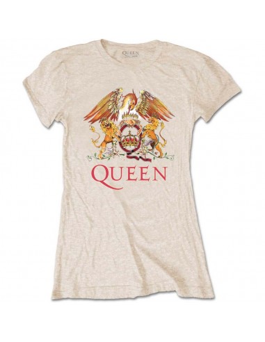 Tricou Dama Queen Classic Crest