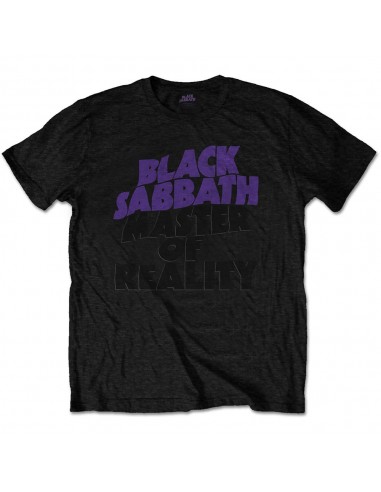 Tricou Unisex Black Sabbath Masters Of Reality Album