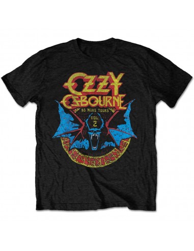 Tricou Unisex Ozzy Osbourne Bat Circle