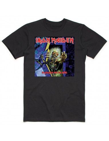 Tricou Unisex Iron Maiden No Prayer For The Dying