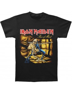Tricou Iron Maiden: Piece Of Mind