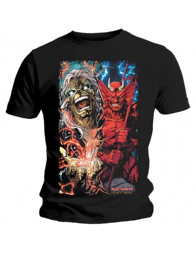 Tricou Unisex Iron Maiden Duality