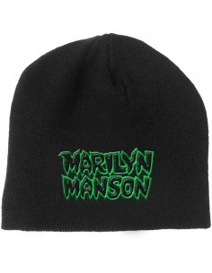Caciula Marilyn Manson Logo