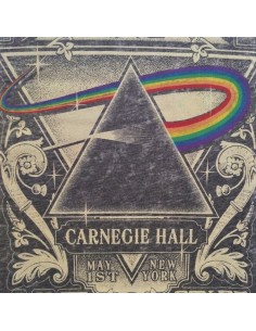 Tricou Pink Floyd: Carnegie Hall