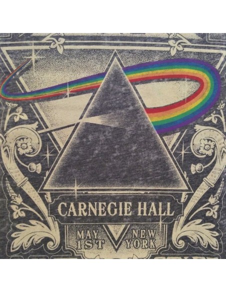 Tricou Pink Floyd: Carnegie Hall