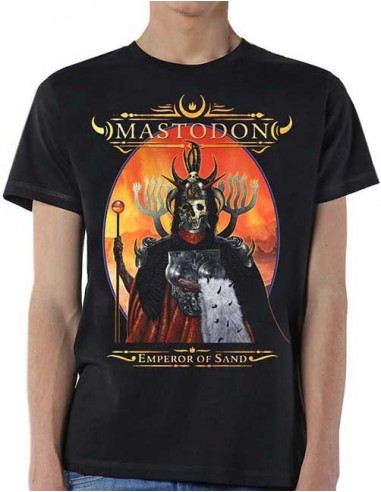 Tricou Unisex Mastodon Emperor Of Sand Autumn 2017