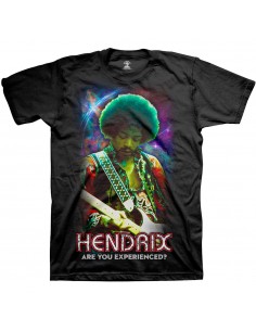 Tricou Unisex Jimi Hendrix Cosmic