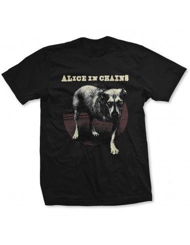 Tricou Unisex Alice In Chains Three Legged Dog