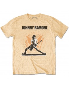 Tricou Unisex Ramones Johnny Ramone Rockin N Seal