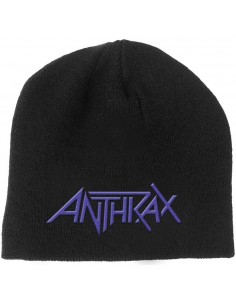 Caciula Anthrax Logo
