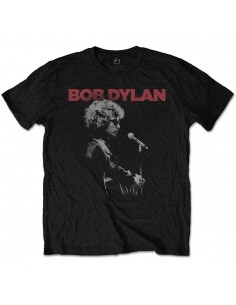 Tricou Unisex Bob Dylan Sound Check