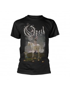 Tricou Unisex Opeth Horse
