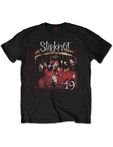 Tricou Unisex Slipknot Debut Album 19 Years