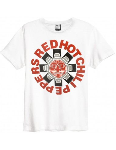 Tricou Unisex Red Hot Chili Peppers Aztec